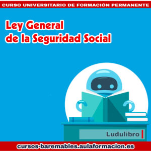 curso-universitario-ley-general-seguridad-social-ludulibro