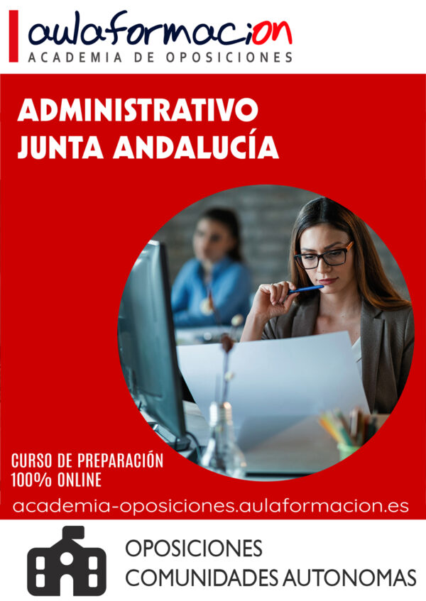 preparacion-oposiciones-administrativo-junta-andalucia-aulaformacion