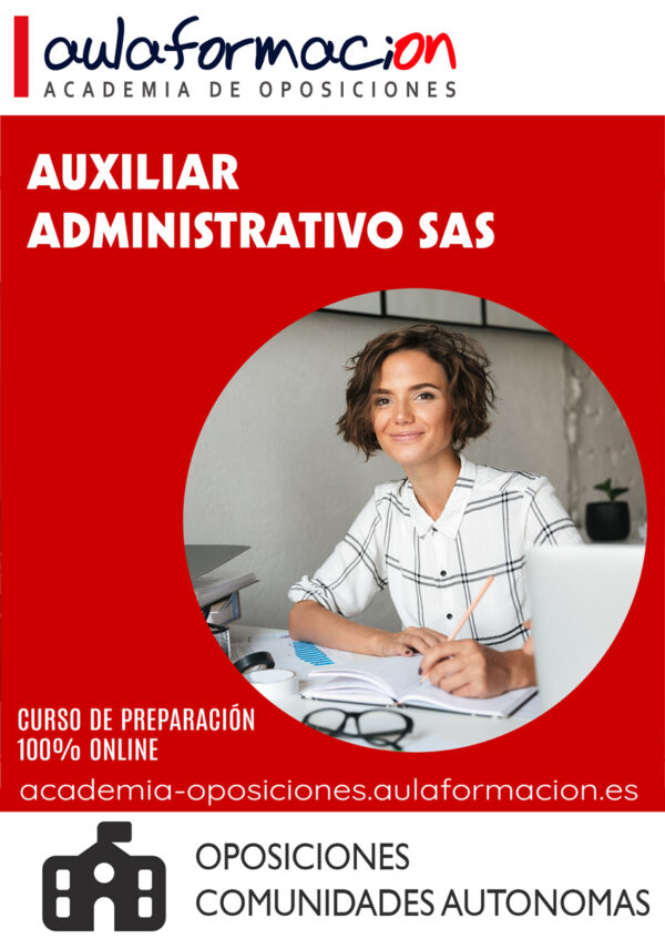 preparacion-oposiciones-auxiliar-administrativo-sas-aulaformacion