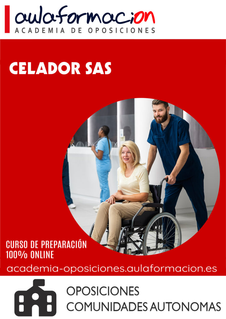 preparacion-oposiciones-celador-sas-aulaformacion