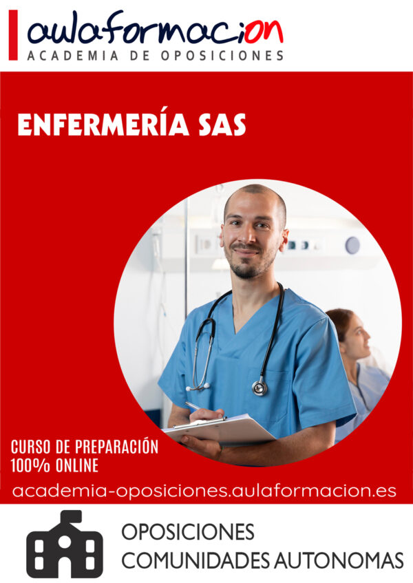 preparacion-oposiciones-enfermeria-sas-aulaformacion