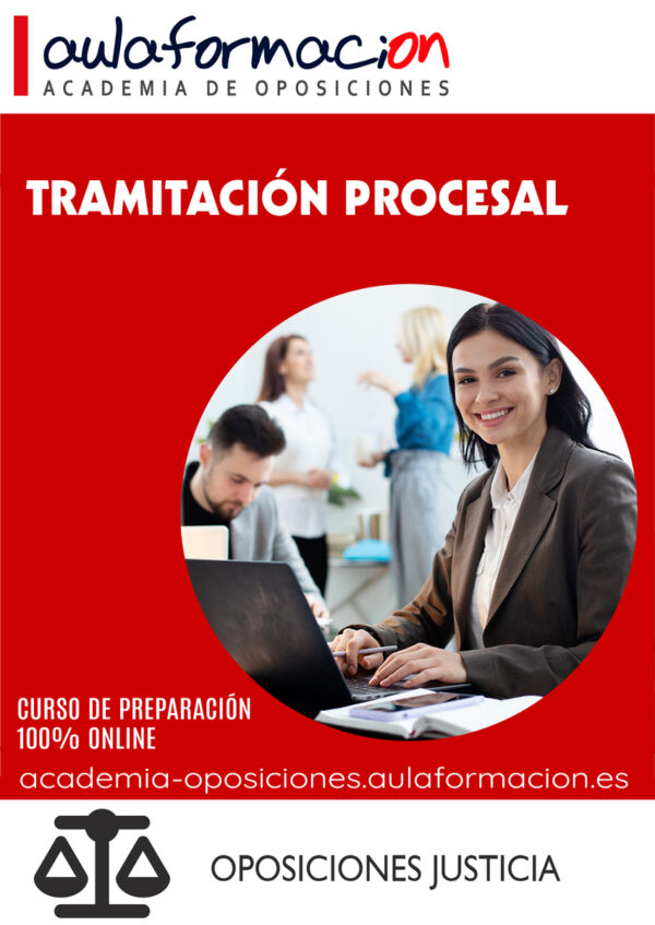 preparacion-oposiciones-justicia-tramitacion-procesal-aulaformacion