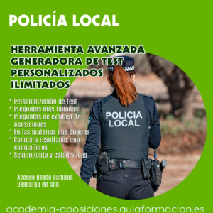preparacion-oposiciones-policia-local-test-aulaformacion