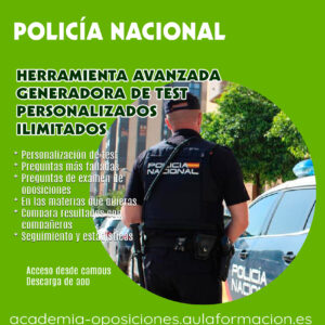 preparacion-oposiciones-policia-nacional-test-aulaformacion