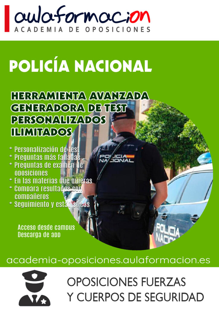 preparacion-oposiciones-policia-nacional-test-aulaformacion