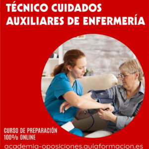preparacion-oposiciones-sanidad-tecnico-cuidados-auxiliares-enfermeria-aulaformacion