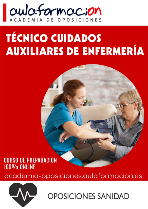 preparacion-oposiciones-sanidad-tecnico-cuidados-auxiliares-enfermeria-aulaformacion