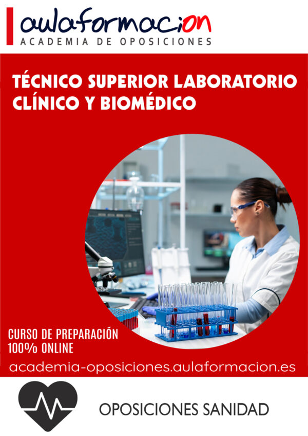 preparacion-oposiciones-tecnico-superior-laboratorio-clinico-biomedico-aulaformacion